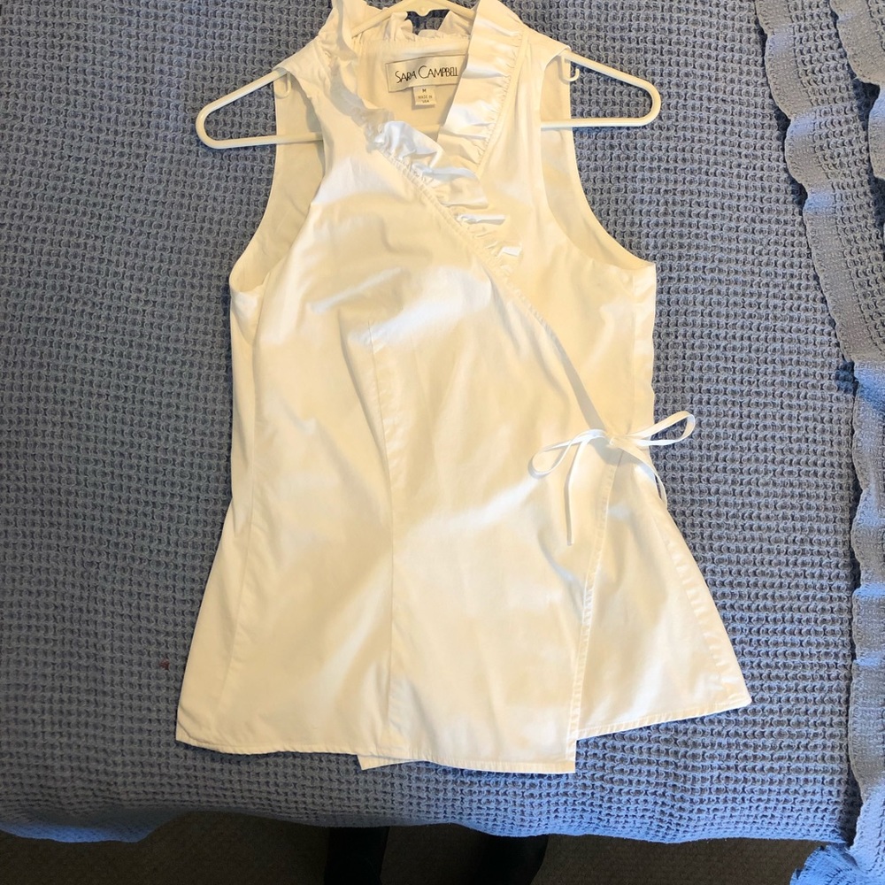 Sara Campbell Blouse